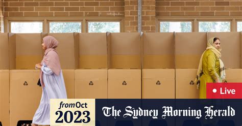 Voice referendum results LIVE updates: No vote wins; NSW, .